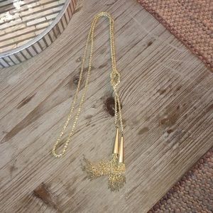 Kendra Scott Lariat Necklace